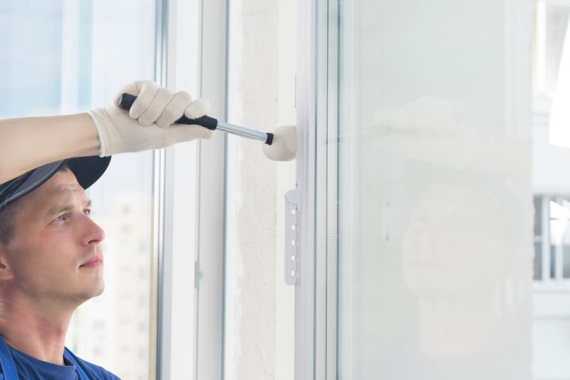 Exterior Window Frame Repair