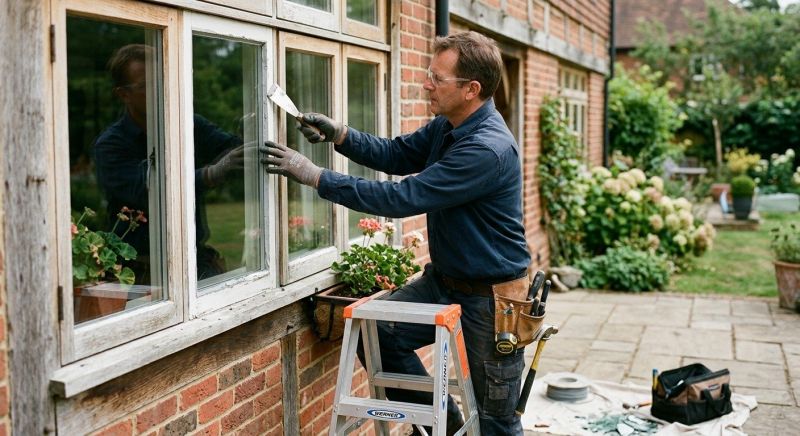 Broken Window Repair in Kansas City, KS