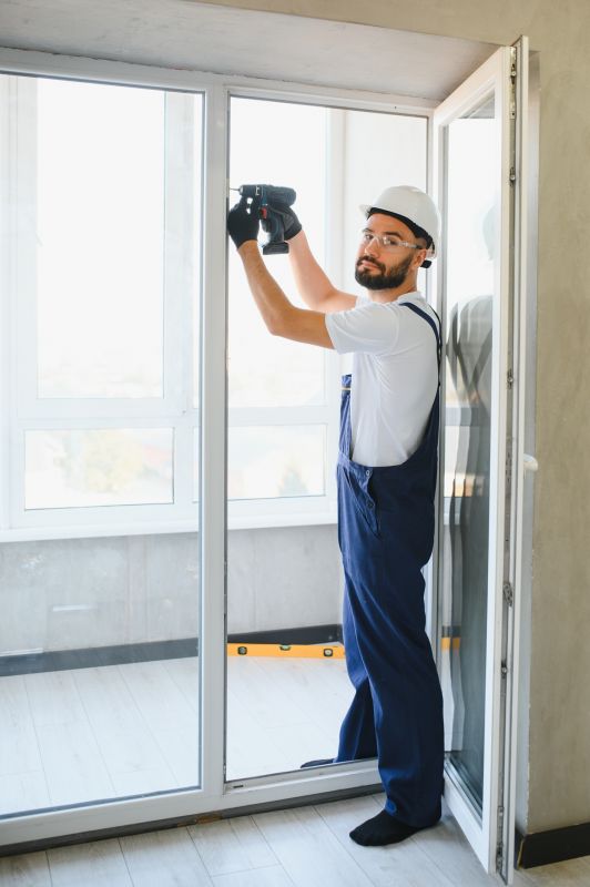 Exterior Window Frame Repair
