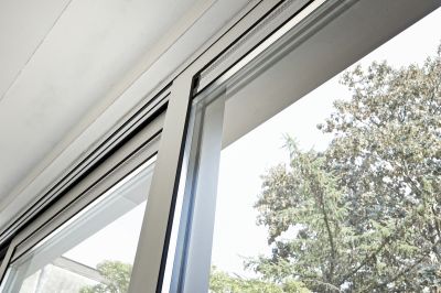 Exterior Window Frame Repair