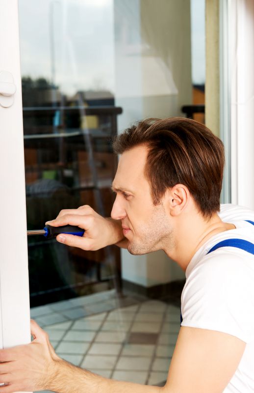 Exterior Window Frame Repair detail
