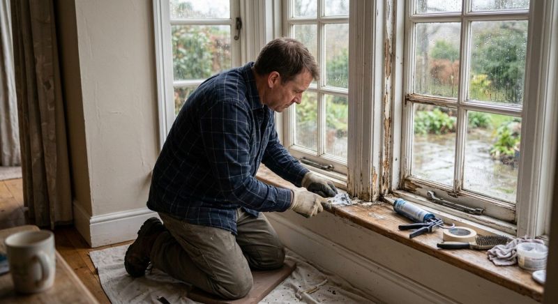Slatted Window Repair in Kansas City, KS