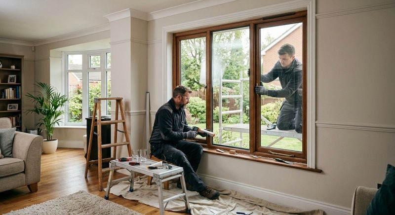 Window Repair Service