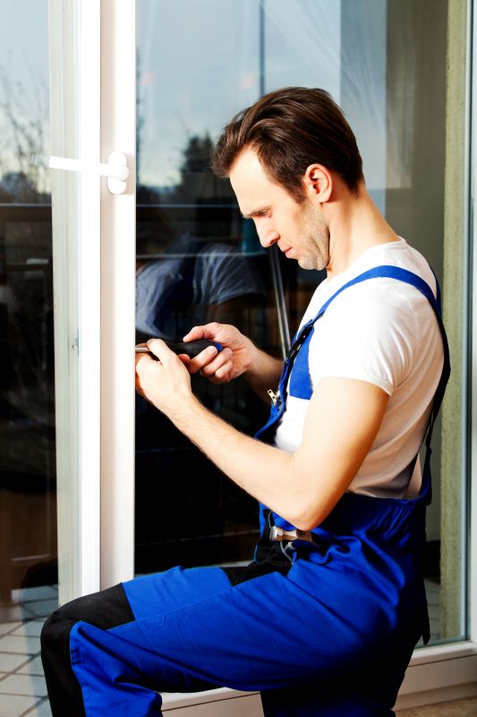 Local Exterior Window Frame Repair pros at work