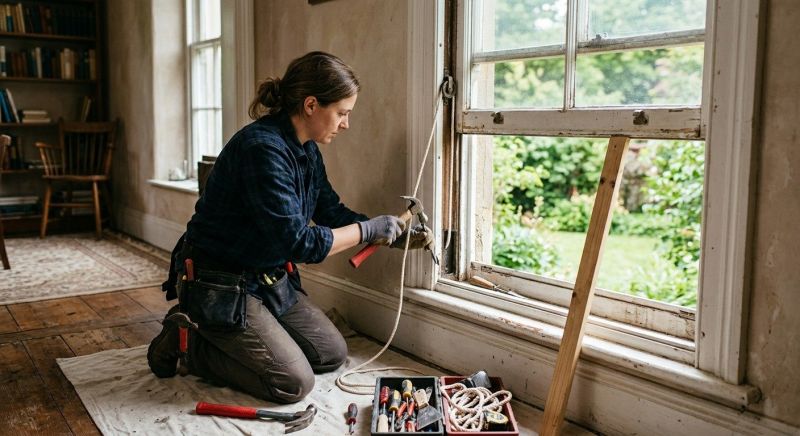 Leaky Window Repair in Alpharetta, GA